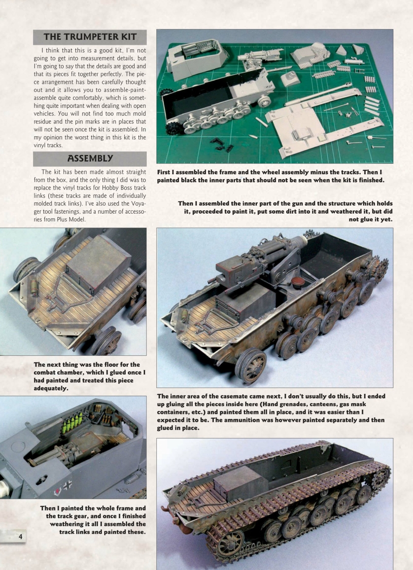 panzer Aces (Armor Models) - Issue 39 (2012)